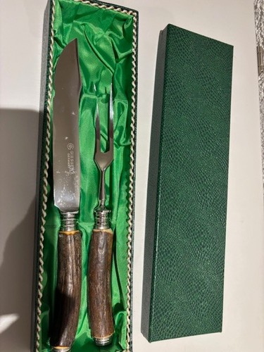 Jagd transchier besteck - jagd,