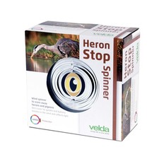 Velda Reiherschreck Heron Stop