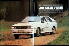 Sport Auto 12/1980 Audi