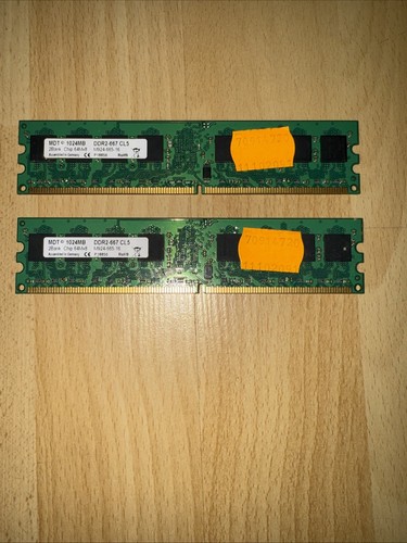 Arbeitsspeicher stück mdt - 2,