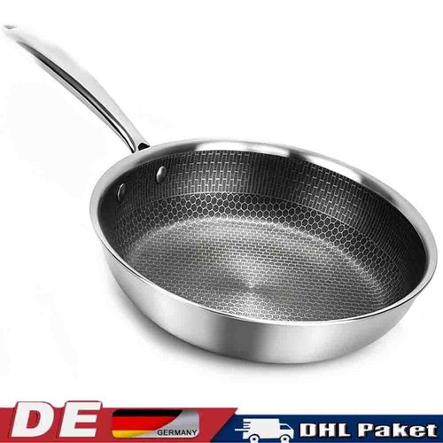 30cm bratpfanne edelstahl - 30cm-bratpfanne,