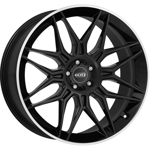 Alufelgen dotz longbeach - dotz, 20"