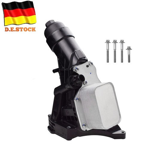 ölfiltergehäuse mit - Ölfiltergehäuse,