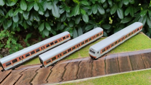 Minitrix bahn 13348 - minitrix, n