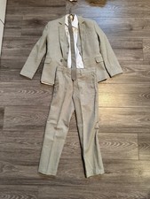 Kommunionsanzug Jungen gr. 140