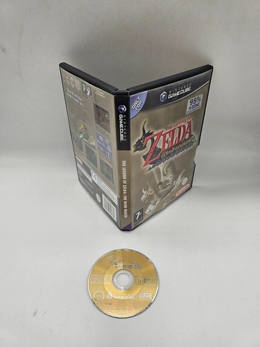 The legend zelda - the, of