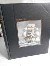 TIME-LIFE Die Seefahrer. Die Klipper. Blütezeit der schnellen Segler. 1a-Zustand