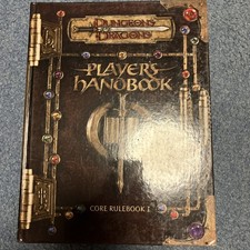 Players Handbook Core Rulebook