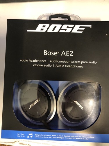 Bose ae2 kopfhörer neu - bose,