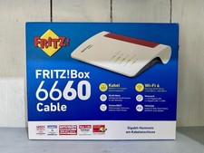 AVM FRITZ!Box 6660 Cable WLAN