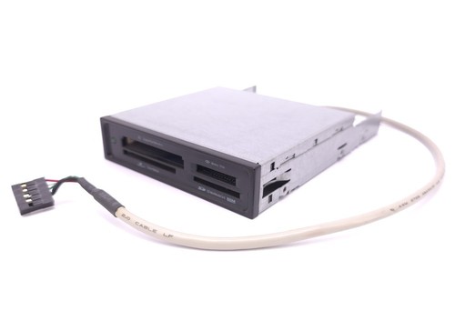 Interner card reader zoll - card, 3.5"