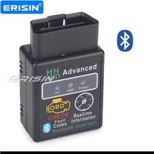 Bluetooth OBD2 Auto Scanner