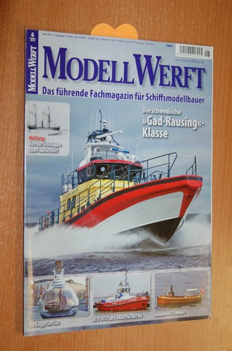 Modellwerft 2013 - modellwerft, 2013-06