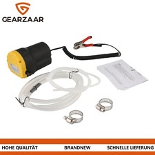12V Ölabsaugpumpe Diesel