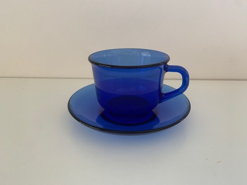 Arcoroc blau kobaltblau - , kobaltblau*-