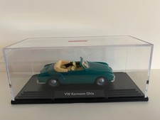 Wiking VW Karmann Ghia Cabrio