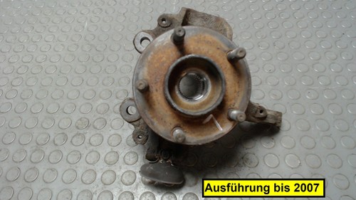 Achsschenkel vorn links ford - vorn,