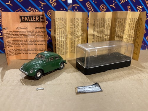 Faller ams volkswagen - faller,