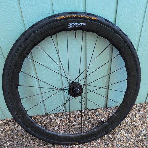 Zipp 353 nsw disc - nsw,
