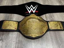 WWE Official World Heavyweight