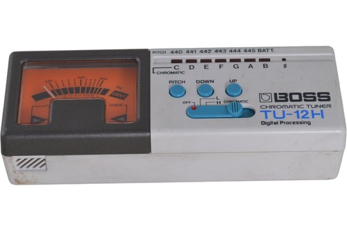Boss 12h chromatisches - tu-12h,