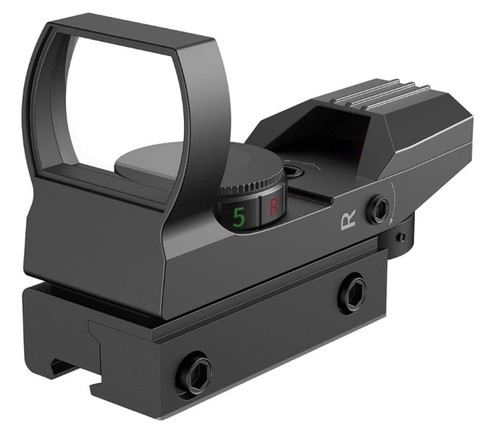 Reflexvisier 11mm schiene mit - 11mm,