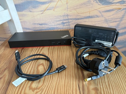 Dockingstation lenovo thinkpad - dockingstation,