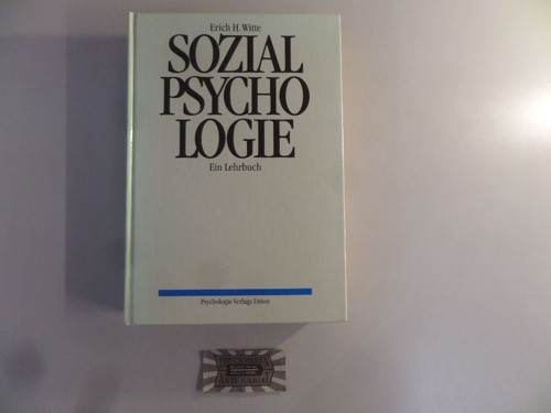 Sozialpsychologie ein - sozialpsychologie:,