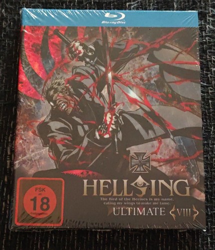 Hellsing ultimate vol 8 - hellsing,