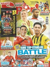BRAVO SPORT Magazin, 11. Mai