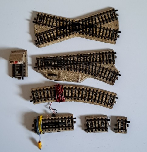 Märklin gleis konvolut - h0,