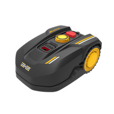 Mähroboter Rasenroboter Akkumäher LANDXCAPE LX991 bis 600 qm - mit Ersatzakku