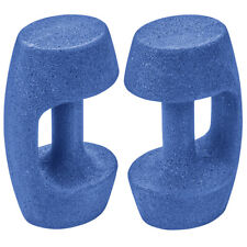 BECO BEbell Aqua-Hanteln | Aquafitness | Aquajogging | Wassergymnastik