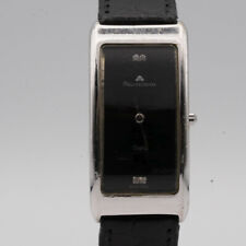 MAURICE LACROIX DAMEN UHR STAHL FIABA VINTAGE QUARZ ARMBANDUHR 47109 ML142