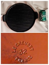 Le Creuset 32 Grill