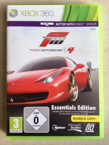 Forza motorsport essentials - forza, 4,