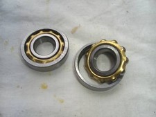 2 Kurbelwellenlager L17 SACHS