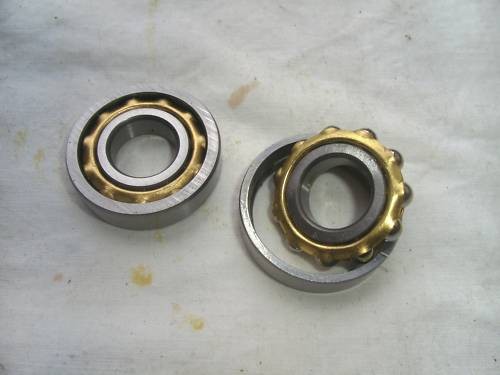 Kurbelwellenlager l17 sachs - kurbelwellenlager,