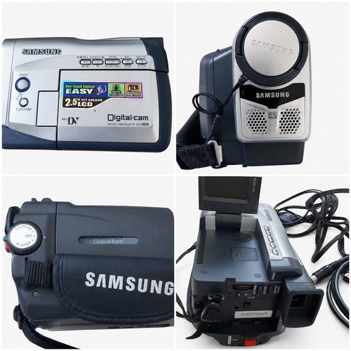 Samsung digital camcorder - samsung,