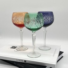 3 alte Römergläser •