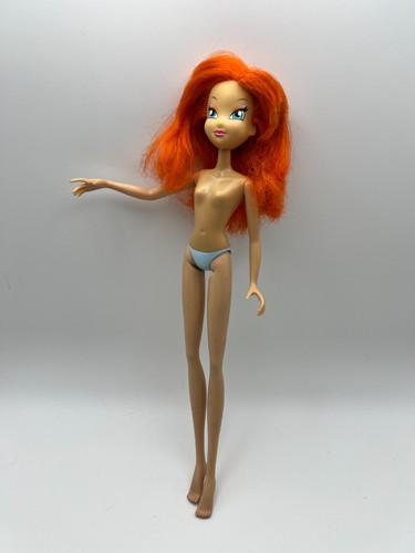 Winx club puppe - winx,