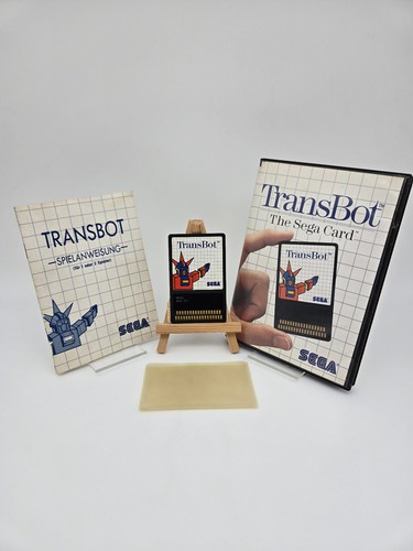 Transbot sega master - sega,