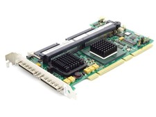 Dell 0D9205 0J4717 PERC4 Dual