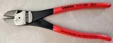 KNIPEX Kraft-Seitenschneider - 200mm (7401200)
