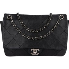 Chanel Stitching Caviar