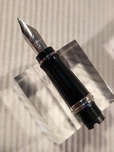 Waterman stahlfeder silber - waterman, f