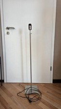 Stehlampe ikea vernickelt - stehlampe,