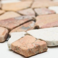 Marmor Bruch Natursteinfliesen