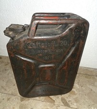 Wehrmacht Benzinkanister 20L 1941