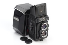 Yashica mat 124 - mat,